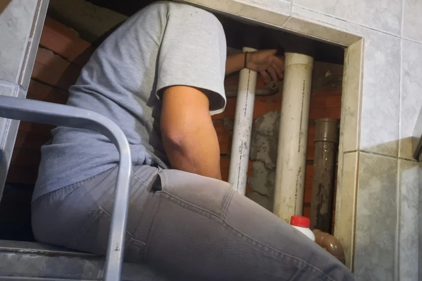 Serviços Hidráulicos