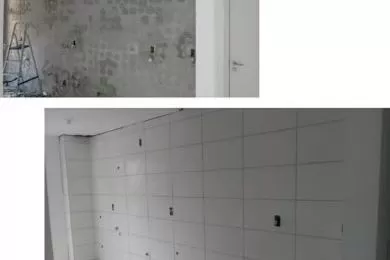 Revestimento cerâmico